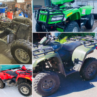 ARCTIC CAT ATV WANTED FOR PARTS