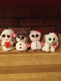 Toy Ty BEANIE ORIGINAL BABIES & BOOS-$25.00 EACH