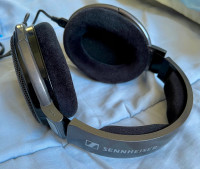 Écouteurs Sennheiser 650