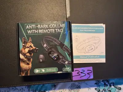 KOIKVS Bark Collar, View more