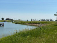 FREE TOUR - AFFORDABLE FLOODPROOF WATERFRONT LOTS in SW MANITOBA