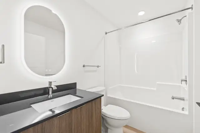 Modern 2 Bedroom Suites | Free Rent + Free Parking in Long Term Rentals in Kelowna - Image 22
