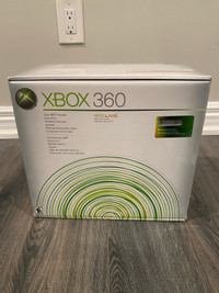 Good condition Empty Box  Microsoft XBOX 360