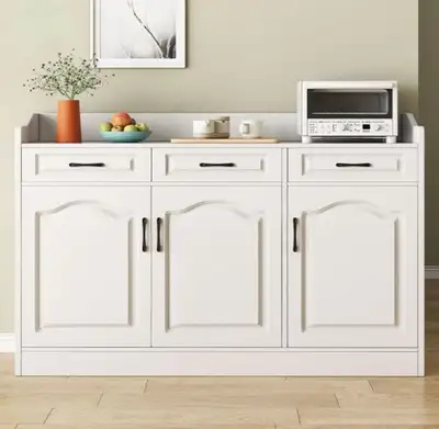 Sideboard Cabinet Dining Room Sideboard Kitchen Storage Cabinet , View more