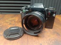 Ricoh KR-30SP Program - film camera