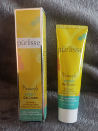 PURLISSE PINEAPPLE BRIGHT GEL CREAM $25