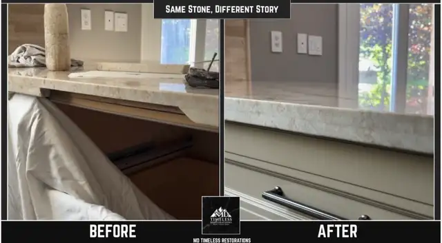 Stone Repair and Restoration Services 