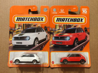 New Matchbox 20 Honda E Electric Vehicle 1/64 EV diecast car MBX