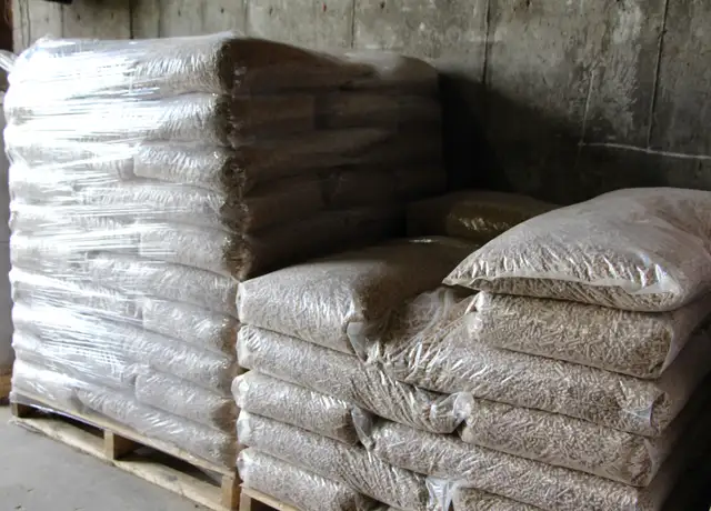 Wood Pellets (Residential/Commercial)