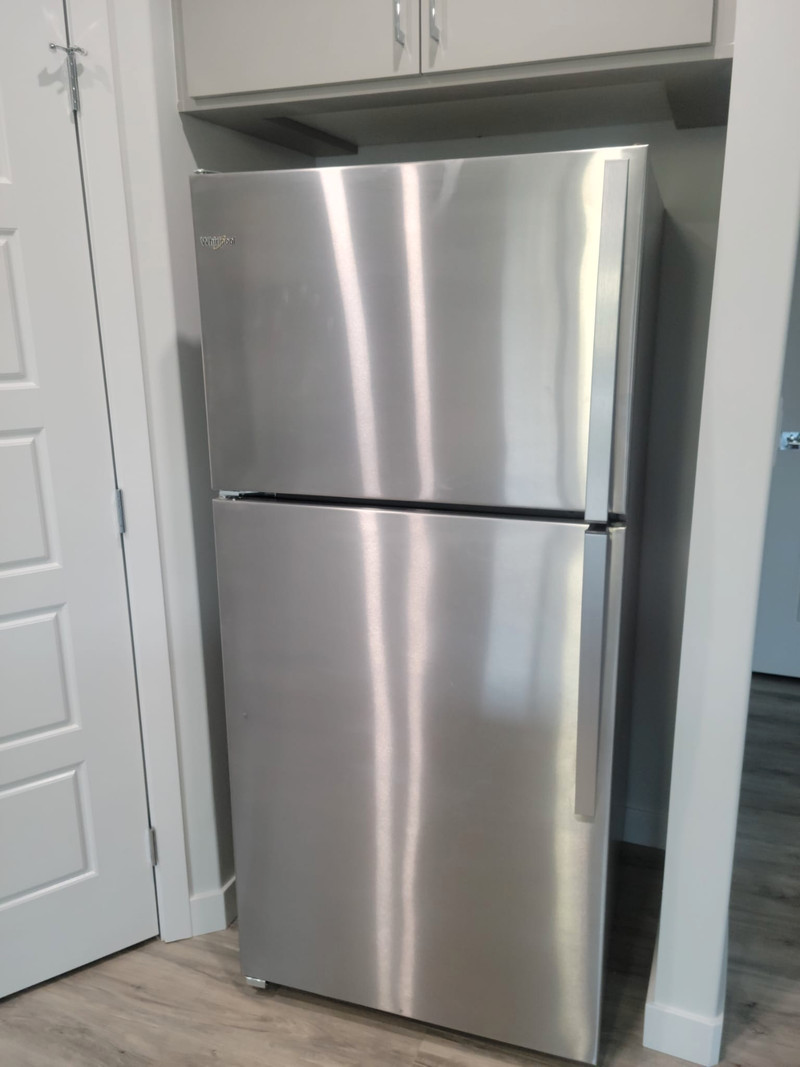 BrandNew, Never Used Whirlpool Refrigerator Refrigerators Edmonton Kijiji