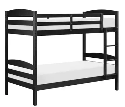 New Black or White Bunkbeds, View more