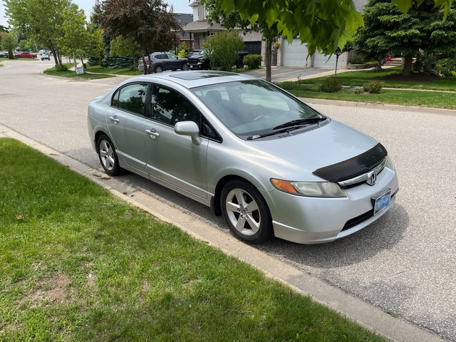 2008 Honda Civic EX-L (Manual) in Cars & Trucks in Oakville / Halton Region - Image 2
