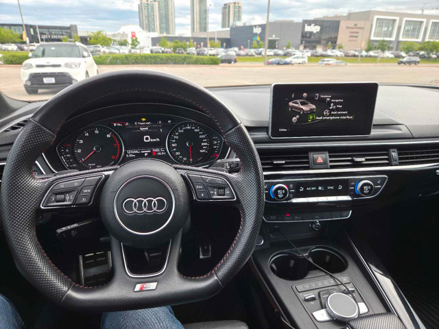 Audi A4 S-line in Cars & Trucks in City of Toronto - Image 3