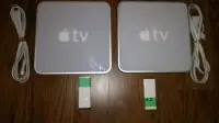 Apple Tv 1rst Generation..A1 condition 1 available
