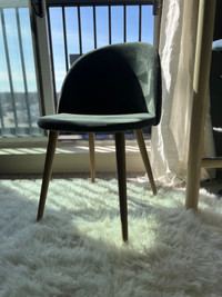 Grey Modern Bogo Polyester Stylish Chair
