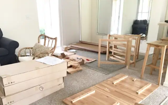 FURNITURE ASSEMBLY SERVICE – WINDSOR & AREA