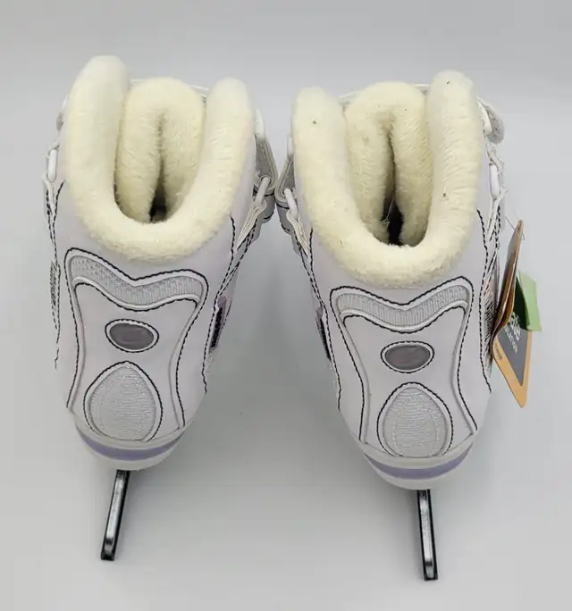 Cameo by Jackson Figure Skates Senior Size 5 - White in Skates & Blades in Windsor Region - Image 6