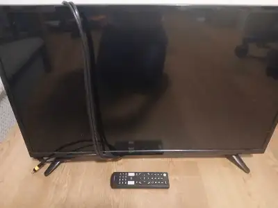 32" Insignia Flat Screen TV, View more