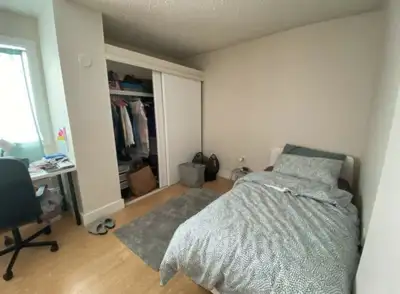 Available January 1st – Private Room for Sublet in Quinpool Towers ✨ A private room is available in...