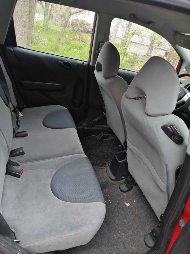 Honda fit 2008 — photo 4