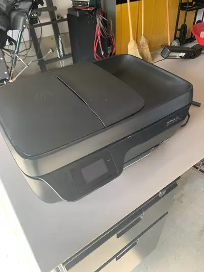 HP OfficeJet 3830 Printer, View more