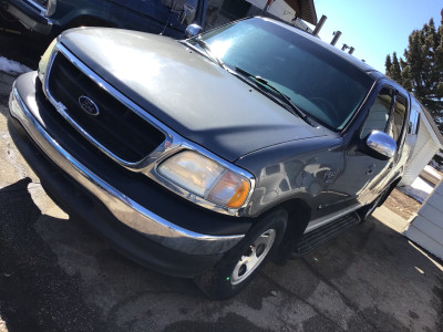 2002 Ford F150 5.4L