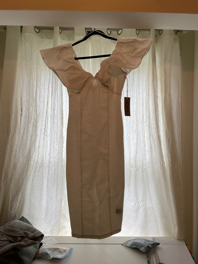 Womens Small White Dress in Women's - Dresses & Skirts in Kawartha Lakes