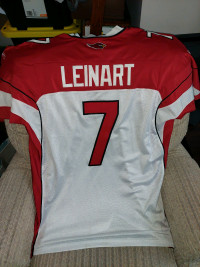Matt Leinart Arizona Cardinals jersey
EX condition
Size 54
$45