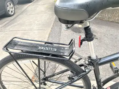 Diamondback Hybrid Bike Velo Hybride, Front Suspension. Aluminum, View more