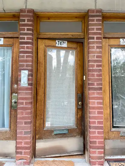 6 ½ à louer – 3 chambres – Idéal pour étudiants ou jeunes f