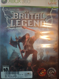 Brutal Legend for Xbox 360 & Xbox One