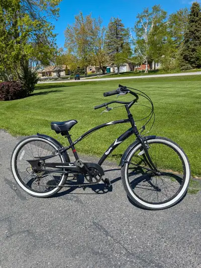 SEA CLIFF 7 SPEED CRUISER by SIMS, View more
