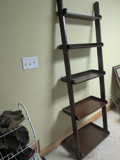 ladder shelf for sale, View more