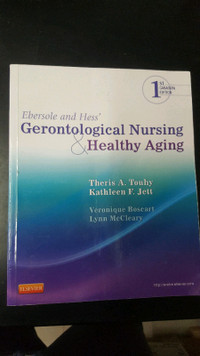 Gerontological Nursing & Healthy Aging