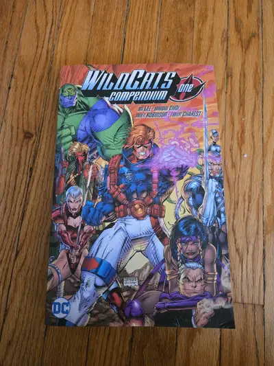 Wildcats Compendium , View more