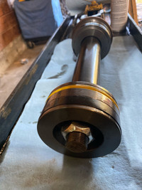Hydraulic Cylinder Repair 