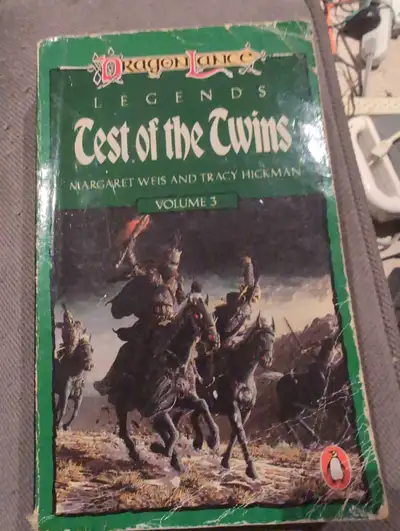 Dragonlance: Test of the Twins, View more