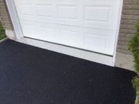 Recouvrement seuil de porte garage en aluminium checker plate