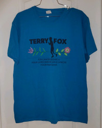 Terry Fox T-Shirt 