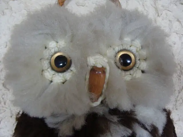 Macrame Owl Family in Home Décor & Accents in Trenton - Image 3
