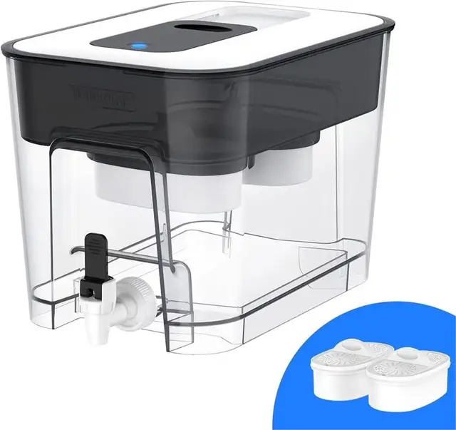 WATER FILTER DISPENSER478649730644715521