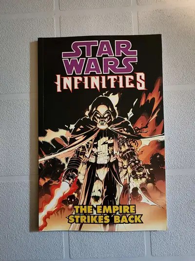 Star Wars Infinities The Empire Strikes Back (Wear), View more
