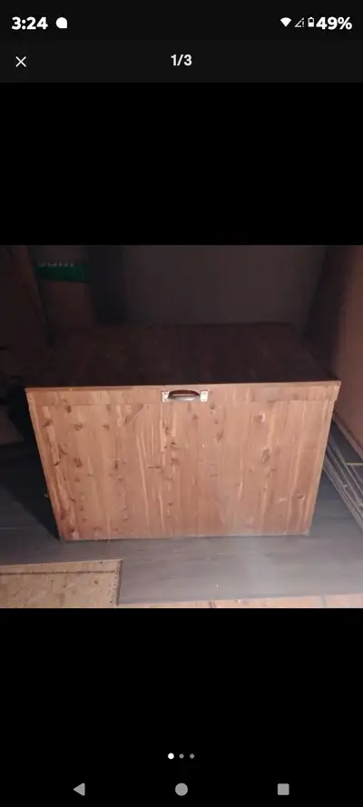 Cedar Chest, View more