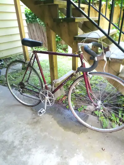 vintage Norco Monterey road bike, View more