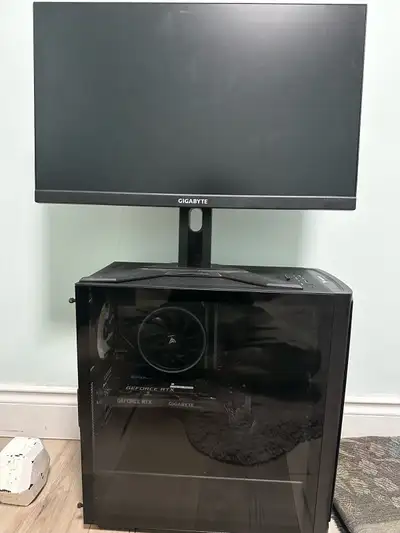 Gaming Pc Set up, View more