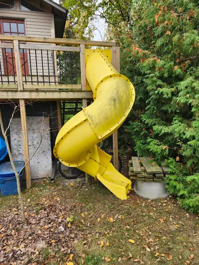 Tube Slide, View more