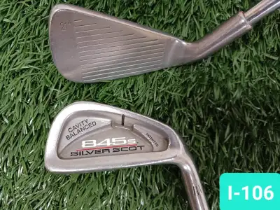 Tommy Armour 845s SilverScot 3-W Irons Set, View more