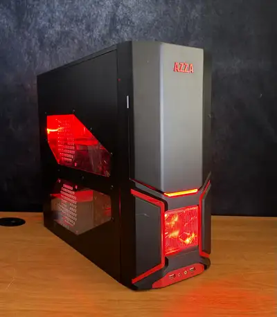 Gaming PC – GTX 1050 | 8GB RAM | SSD | Windows 11, View more