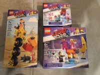 Lego …lego movies 2 variés  