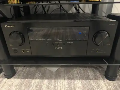Klipsch Reference 5.1.2 Dolby Atmos System + Pioneer Elite – R-8, View more